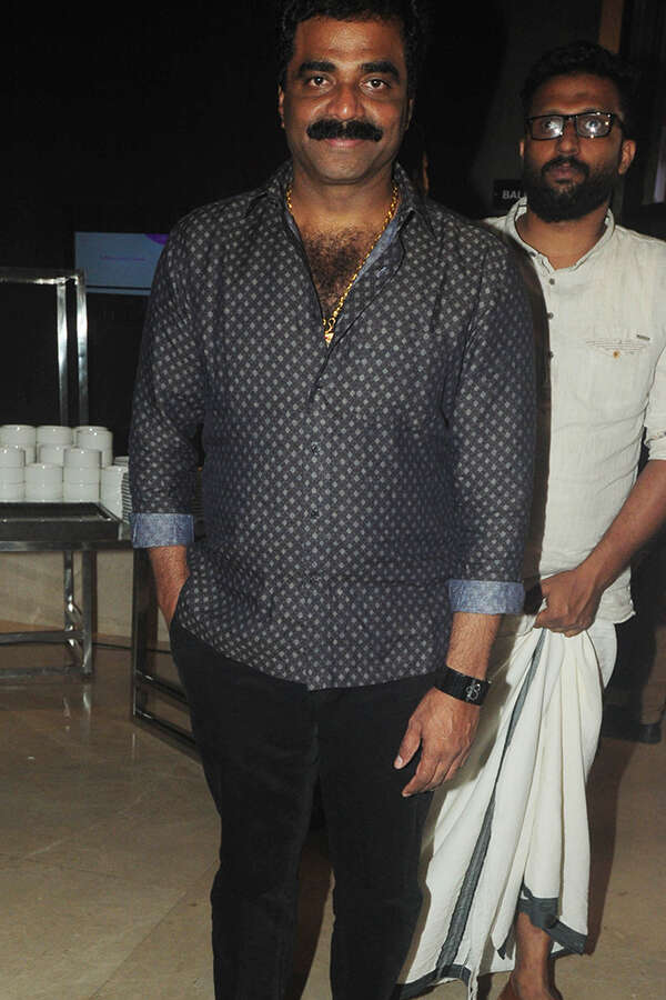 Rockline Venkatesh Photos