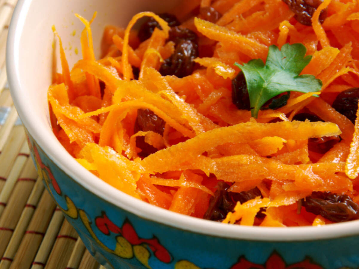 Roasted Grapes and Carrot Recipe