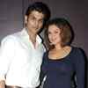 Aashka Goradia and Rohit Bakshi