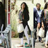Pic: Janhvi Kapoor looks radiant as she steps out after dance class