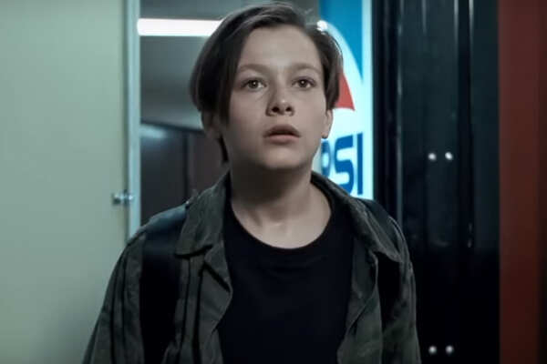 Edward Furlong Photos