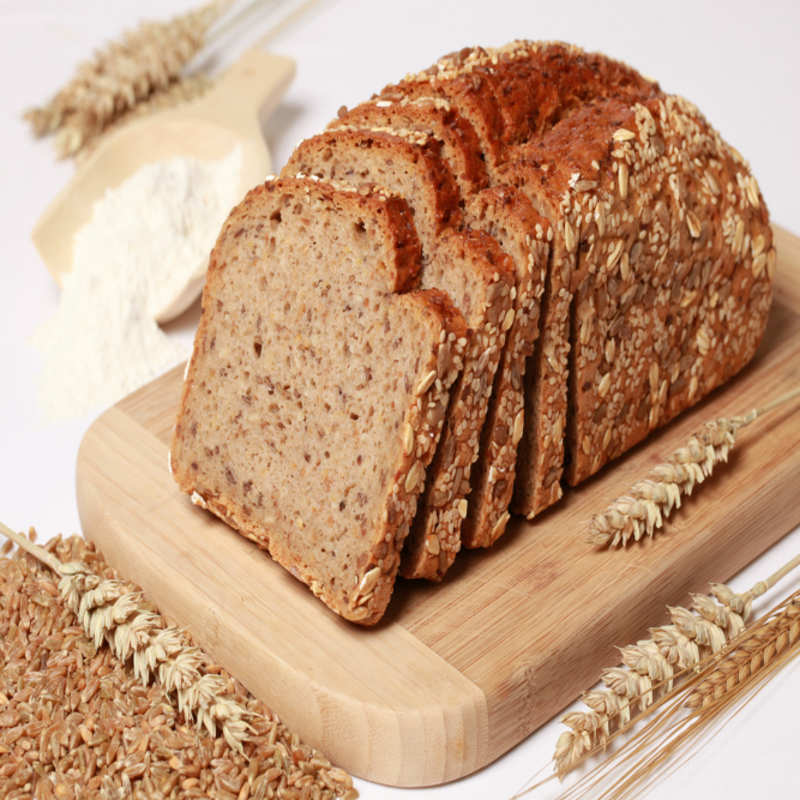 Quick Whole Wheat Bread Recipe: How to Make Quick Whole Wheat Bread Recipe  | Homemade Quick Whole Wheat Bread Recipe