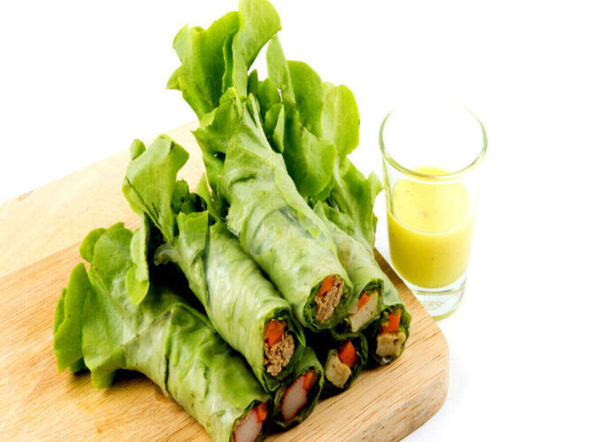 Vietnamese Wraps Recipe