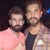 Suyyash Rai and Siddharth Singh's Beparwaahiyaan was a star studded affair