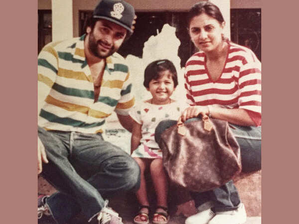 Riddhima Kapoor Sahni