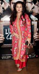 Celebs at the special screening of Lucknow Central