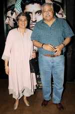 Celebs at the special screening of Lucknow Central