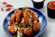 
Potato and Mayonnaise Chaat
