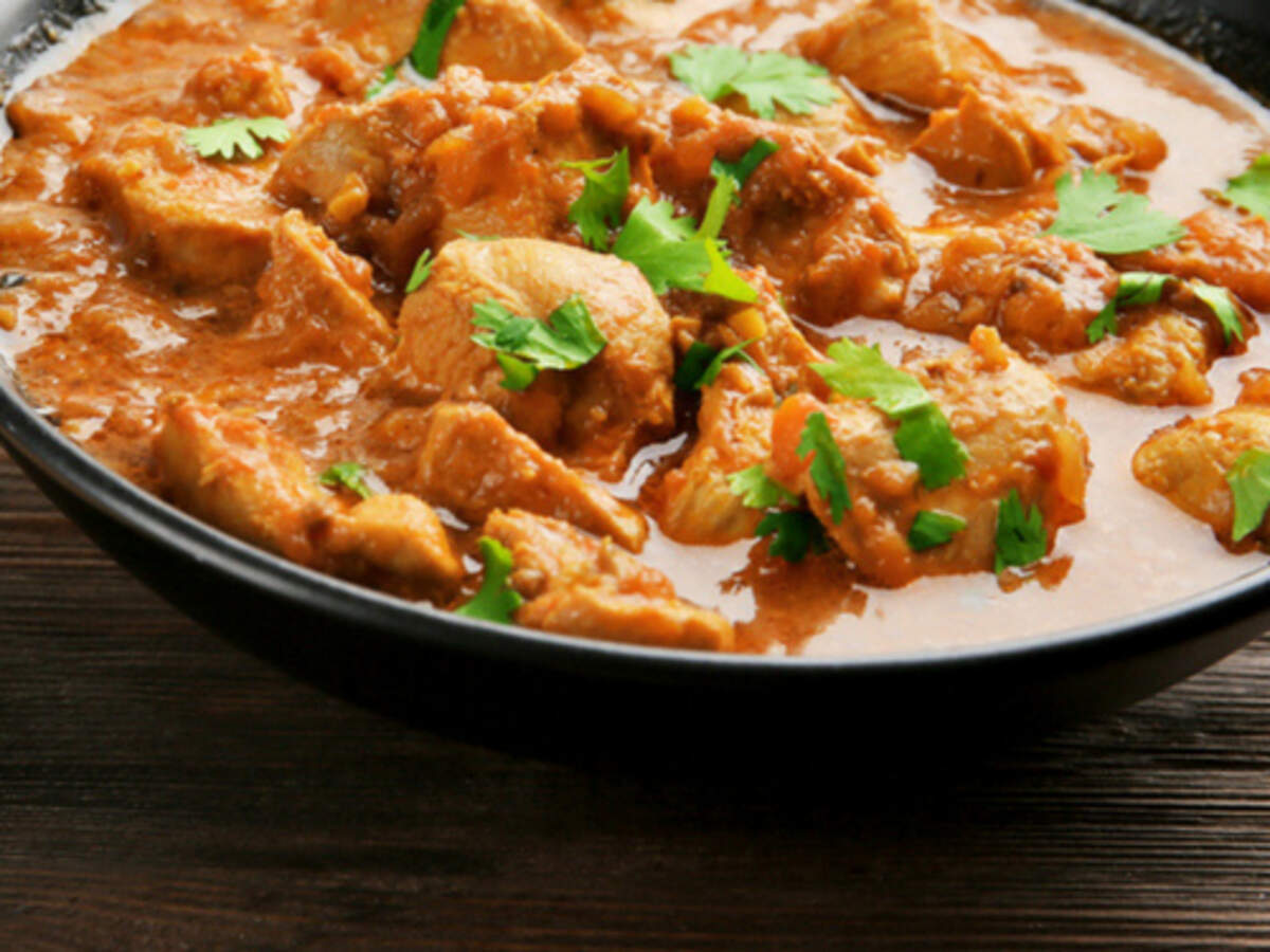 Khade Masale ka Murgh Recipe