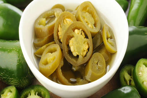 Pickled Peppers