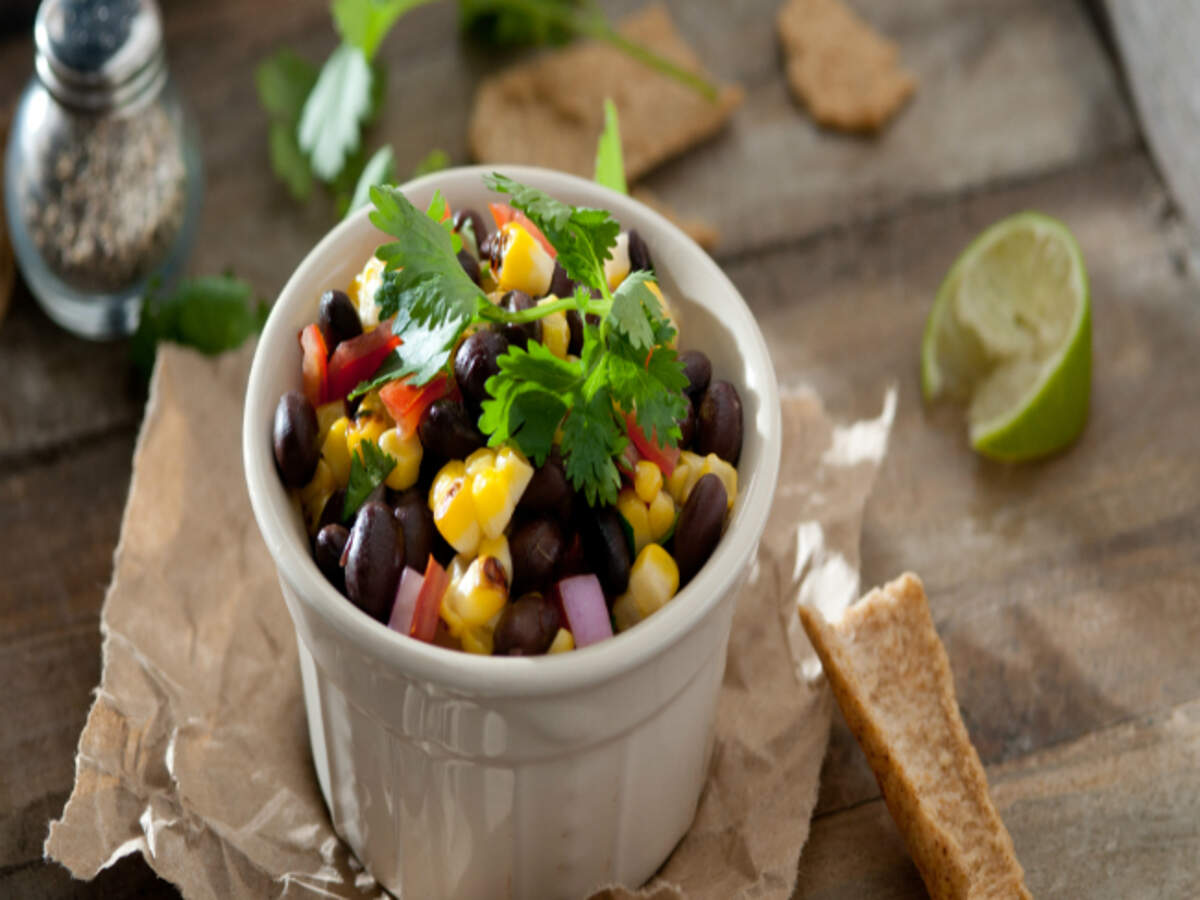 Black Bean and Corn Salsa Recipe