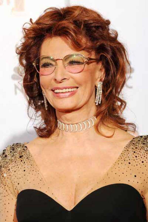 Sophia Loren Images
