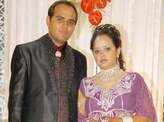 Roshan & Poonam's reception 