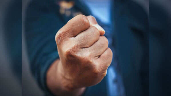 Expressing anger keeps you healthier