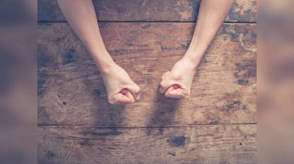 Here is why expressing your anger is important