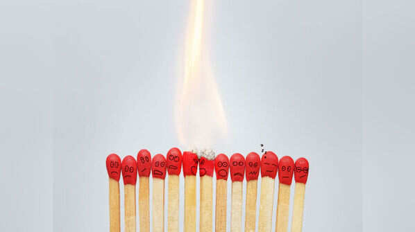 Anger wards off resentment