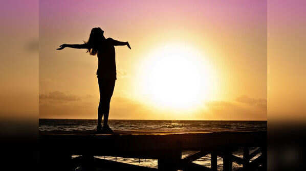Anger can make you positive