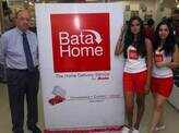 Bata's home delivery service