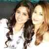 Naamkaran actresses Sayantani Ghosh, Shruti Ulfat celebrate birthday together