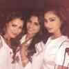 Naamkaran actresses Sayantani Ghosh, Shruti Ulfat celebrate birthday together