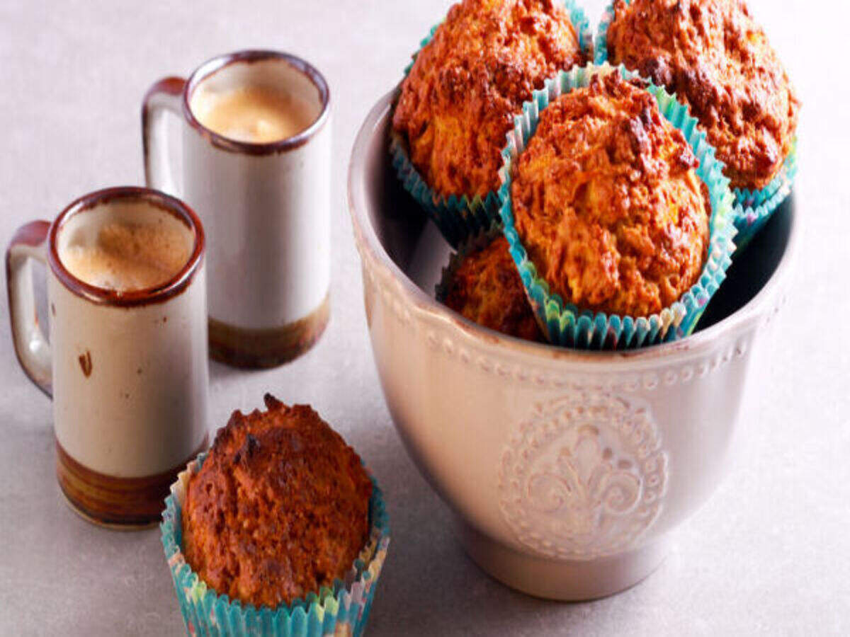 Apple and Raisin Muffins Recipe