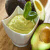 avocado puree