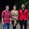 Article image for: <i class="tbold">comedy dangal</i>: On the sets