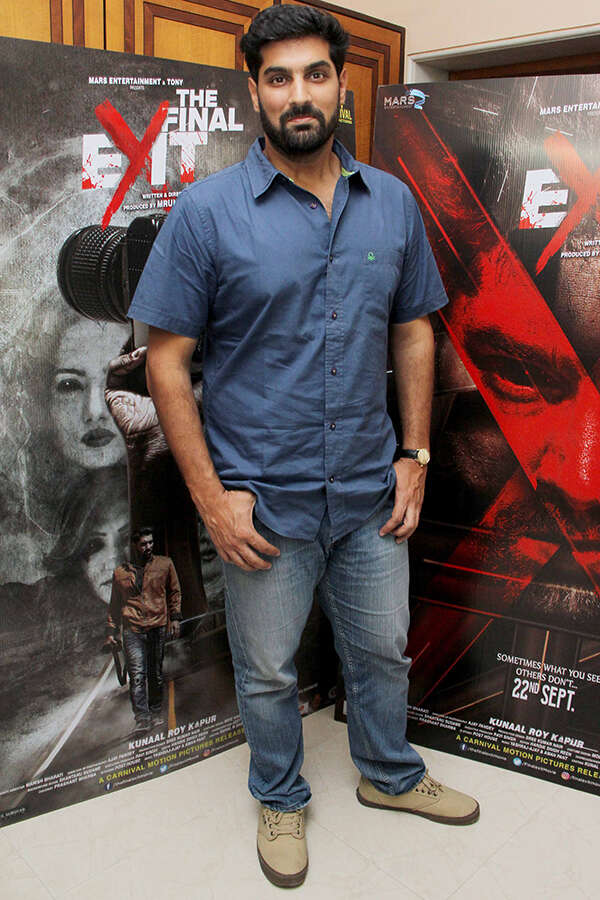 Kunaal Roy Kapur Photos