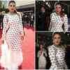 Priyanka Chopra looks drop-dead gorgeous in a shimmering white dress