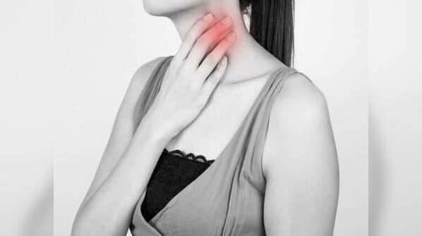 Tell-tale signs of throat cancer