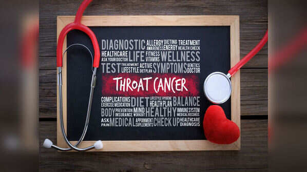 What is throat cancer?