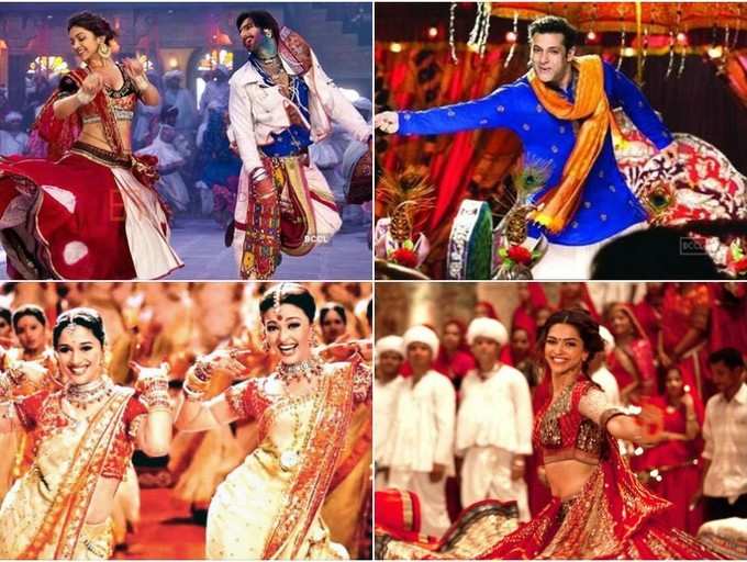 Navratri 2017: Interesting tracks that celebrate Navratri in Bollywood