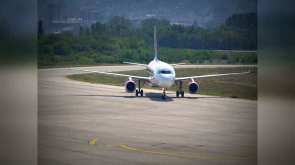 Avoid sleeping during take off and landing
