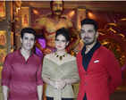 Comedy Dangal: On the sets