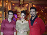 Comedy Dangal: On the sets
