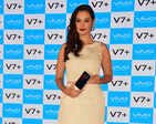 Evelyn Sharma launches Vivo V7+