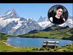 Kareena Kapoor- Switzerland