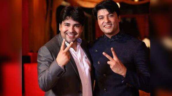 Unseen pics from Anas Rashid's wedding and reception