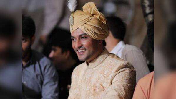 Unseen pics from Anas Rashid's wedding and reception