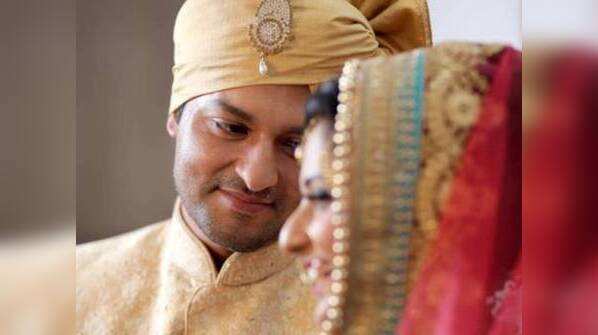 Unseen pics from Anas Rashid's wedding and reception