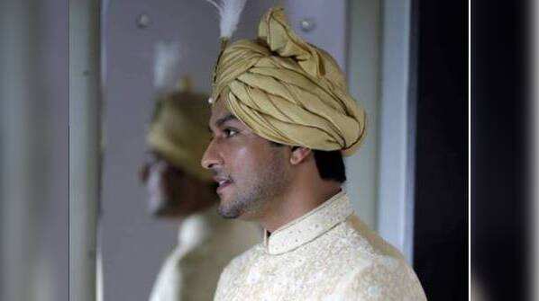 Unseen pics from Anas Rashid's wedding and reception