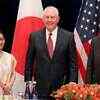 Article image for: Sushma Swaraj attends trilateral meet between India-Japan-US