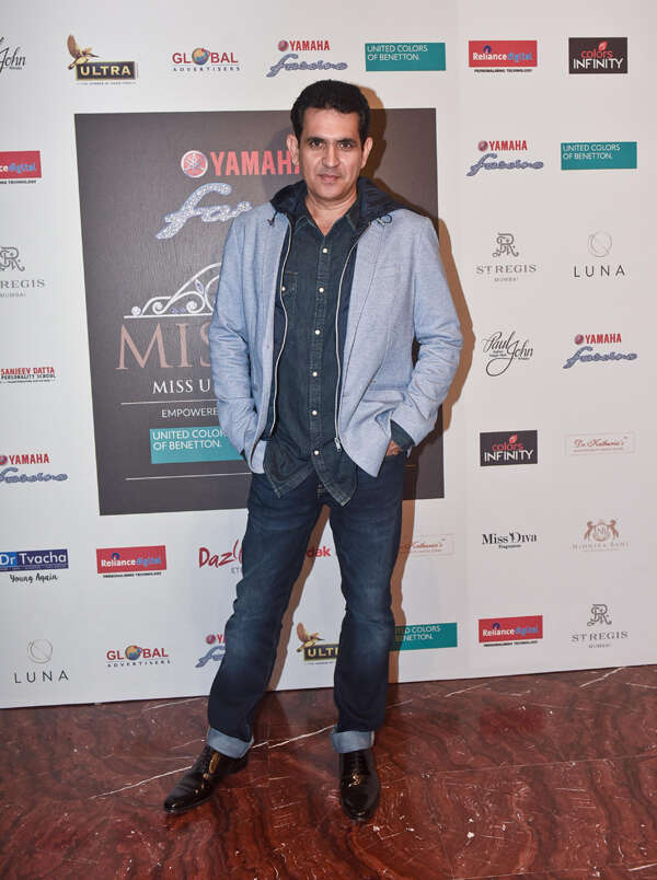 Omung Kumar