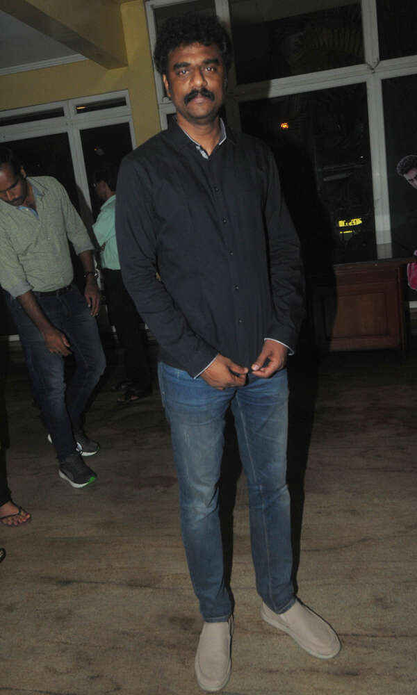 Dinesh Nair Photos