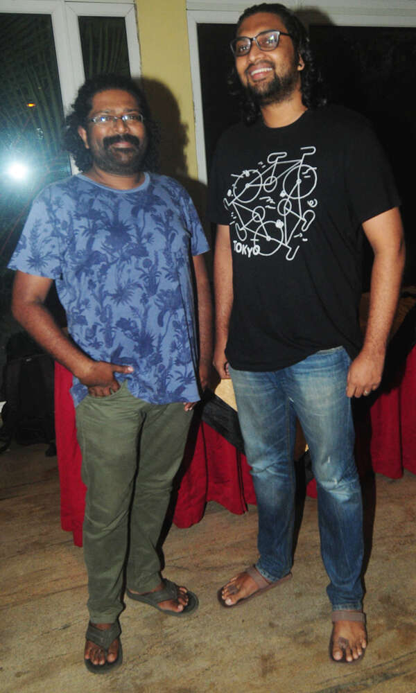 Suraj Ramakrishnan Pictures