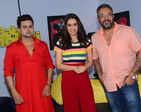 Baba Ki Chowki: On the sets