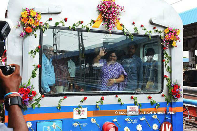 Say hello to Vistadome, India’s first glass-roof train running between