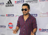 Celebs at Roots Premier League