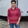 Gautam Rode's look for the show