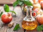 Is apple cider vinegar really good for you?